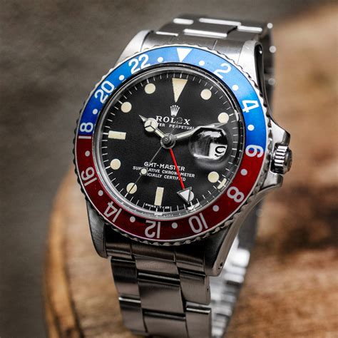 rolex gmt anniversary|vintage rolex 1675 gmt master.